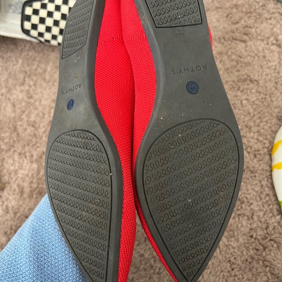 Rothy’s Red Point - Picture 4 of 7